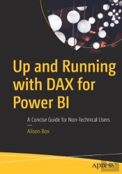 Up And Running With Dax For Power Bi
