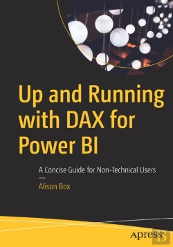 Bertrand.pt - Up And Running With Dax For Power Bi