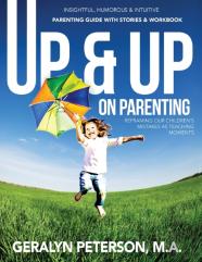 Up And Up On Parenting