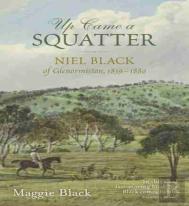Up Came A Squatter