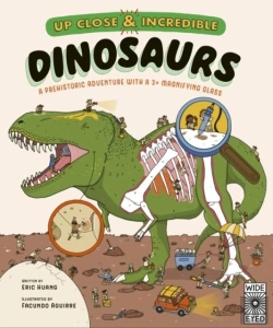 Bertrand.pt - Up Close And Incredible: Dinosaurs