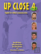 Up Close Bk 4-Text Aud Cd Pkg