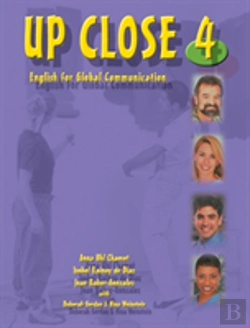 Bertrand.pt - Up Close Bk 4-Text Aud Cd Pkg