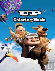Up Coloring Book