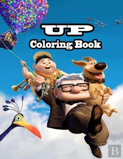 Bertrand.pt - Up Coloring Book