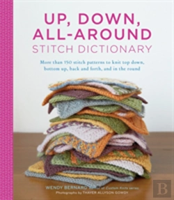 Bertrand.pt - Up, Down, All-Around Stitch Dictionary