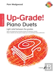 Up-Grade! Piano Duets Grades 0-1