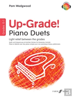 Bertrand.pt - Up-Grade! Piano Duets Grades 0-1