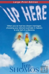 Up Here - Large Print