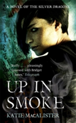 Bertrand.pt - Up In Smoke (Silver Dragons Book Two)
