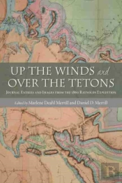 Up The Winds And Over The Tetons