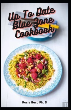 Bertrand.pt - Up To Date Blue Zone Cookbook