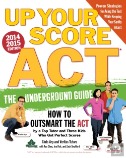 Bertrand.pt - Up Your Score: Act, 2014-2015 Edition
