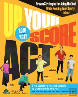 Bertrand.pt - Up Your Score: Act, 2016-2017 Edition