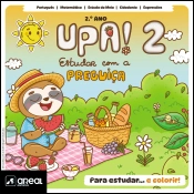 Upa! Estudar com a Preguiça - 2.º ano