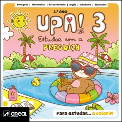 Bertrand.pt - Upa! Estudar com a Preguiça - 3.º ano