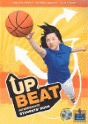 Upbeat Intermediate Students' Book & Students' Multi-Rom Pack