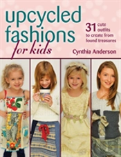 Upcycled Fashions For Kids