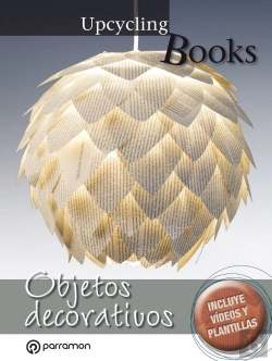 Bertrand.pt - Upcycling Books. Objetos Decorativos