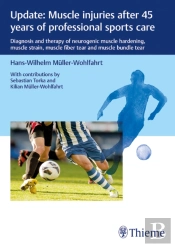 Update: Muscle Injuries After 45 Years Of Professional Sports Care