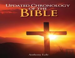 Updated Chronology Of The Bible