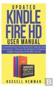 Updated Kindle Fire Hd User Manual