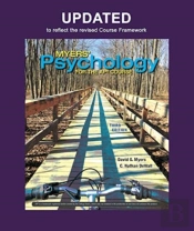 Updated Myers' Psychology For Ap