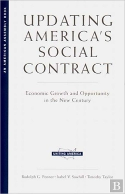 Bertrand.pt - Updating America'S Social Contract: Economic Growth And Opportunity In The New Century
