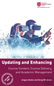 Updating And Enhancing Course Content, Course Delivery, And Academic Management
