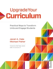 Upgrade Your Curriculum