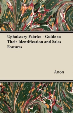 Bertrand.pt - Upholstery Fabrics - Guide To Their Identification And Sales Features