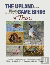 Upland And Webless Migratory Game Birds Of Texas