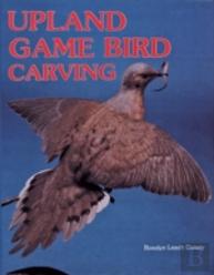 Upland Game Bird Carving