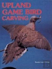 Upland Game Bird Carving