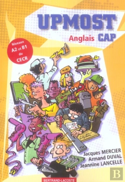 Bertrand.pt - Upmost ; Anglais ; Cap