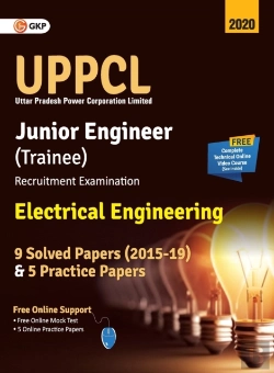 Bertrand.pt - Uppcl 2020  Junior Engineer (Trainee) Electrical Engineering 9 Solved Papers & 5 Practice Paper