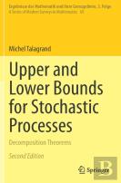 Upper And Lower Bounds For Stochastic Processes