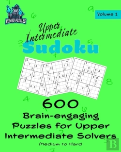Bertrand.pt - Upper Intermediate Sudoku Volume 1: 600