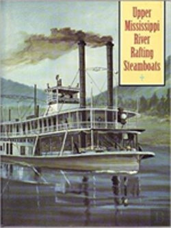 Bertrand.pt - Upper Mississippi River Rafting Steamboats
