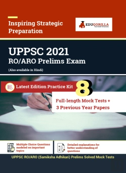 Bertrand.pt - Uppsc Ro/Aro (Samiksha Adhikari) 2020 - 20 Mock Test For Complete Preparation