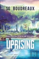 Uprising Book 2 In The Zanchier Series