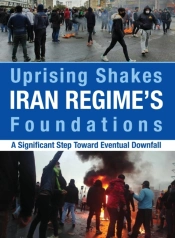 Uprising Shakes Iran Regime'S Foundation