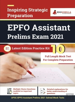Bertrand.pt - Upsc Epfo Assistant Prelim Exam 2021 10 Mock Test