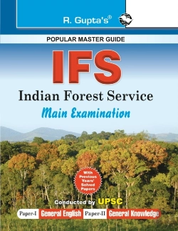 Bertrand.pt - Upsc-Ifs Indian Forest Service Examinations Guide (Paper 1 & 2)