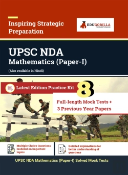 Bertrand.pt - Upsc Nda/Na Mathematics (Paper-I) 2021 10 Mock Tests For Complete Preparation