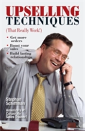 Upselling Techniques