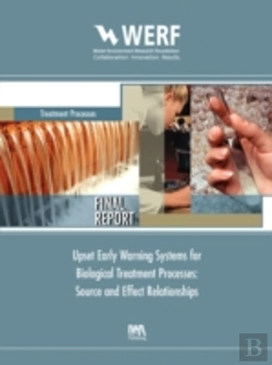 Bertrand.pt - Upset Early Warning Systems For Biological Treatment Processes, Source-Effect Relationships