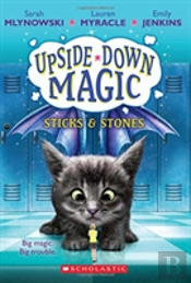 Upside Down Magic #2: Sticks And Stones
