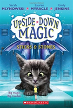 Bertrand.pt - Upside Down Magic #2: Sticks And Stones