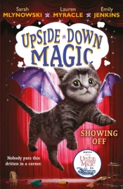 Upside Down Magic 3: Showing Off (Ne)